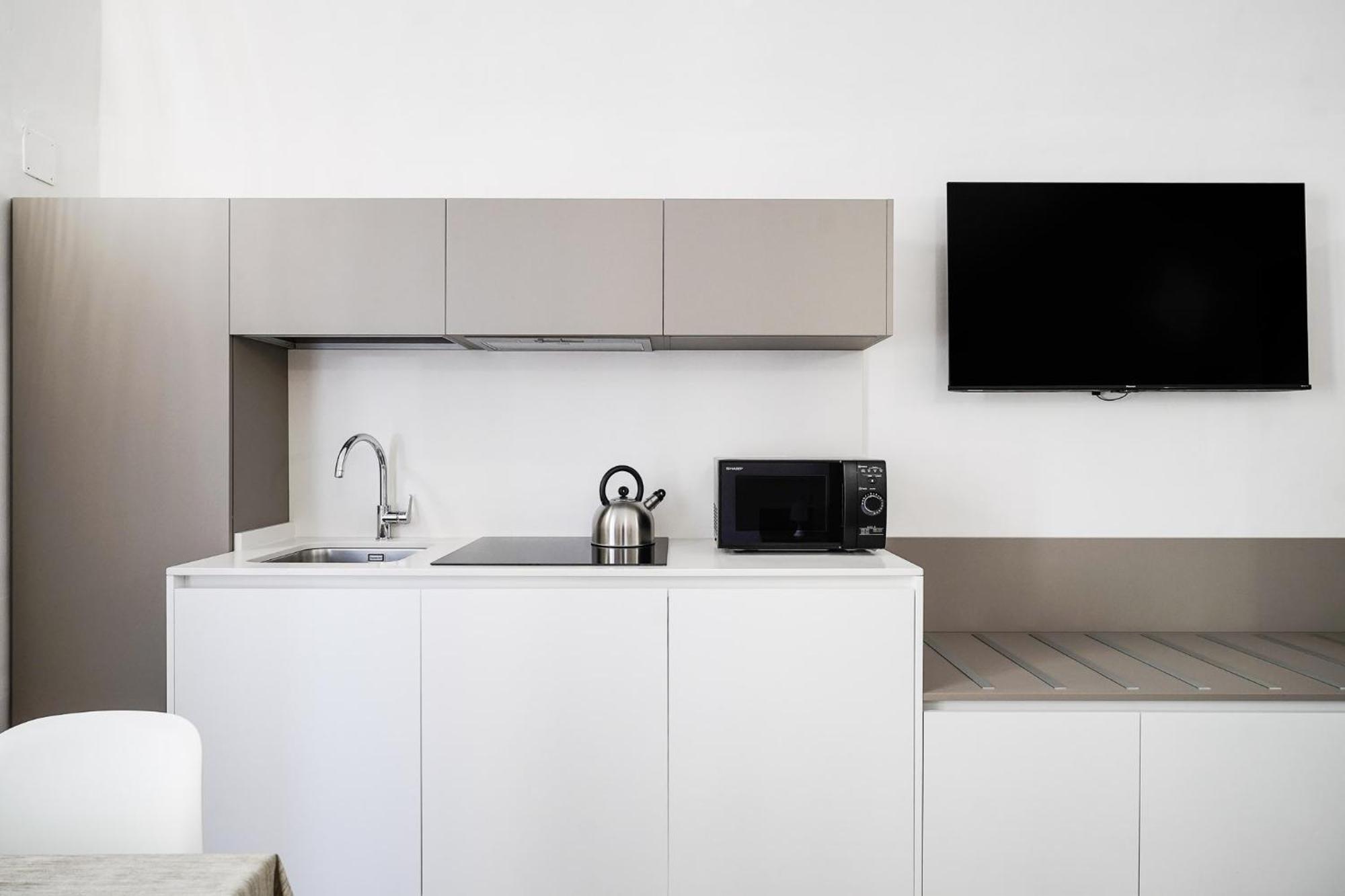 Siamo Bari Apartments By Wonderful Italy Esterno foto