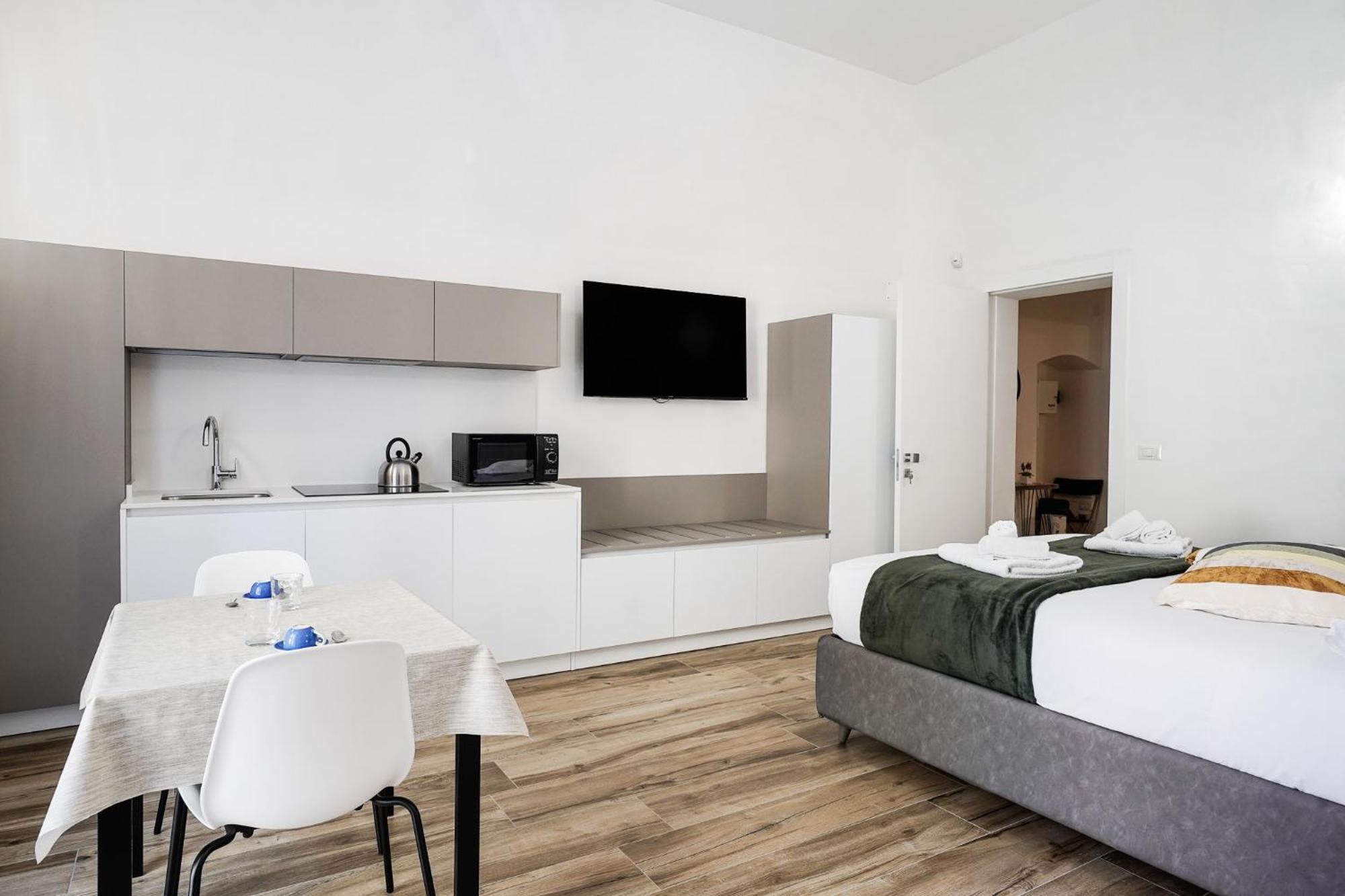 Siamo Bari Apartments By Wonderful Italy Esterno foto