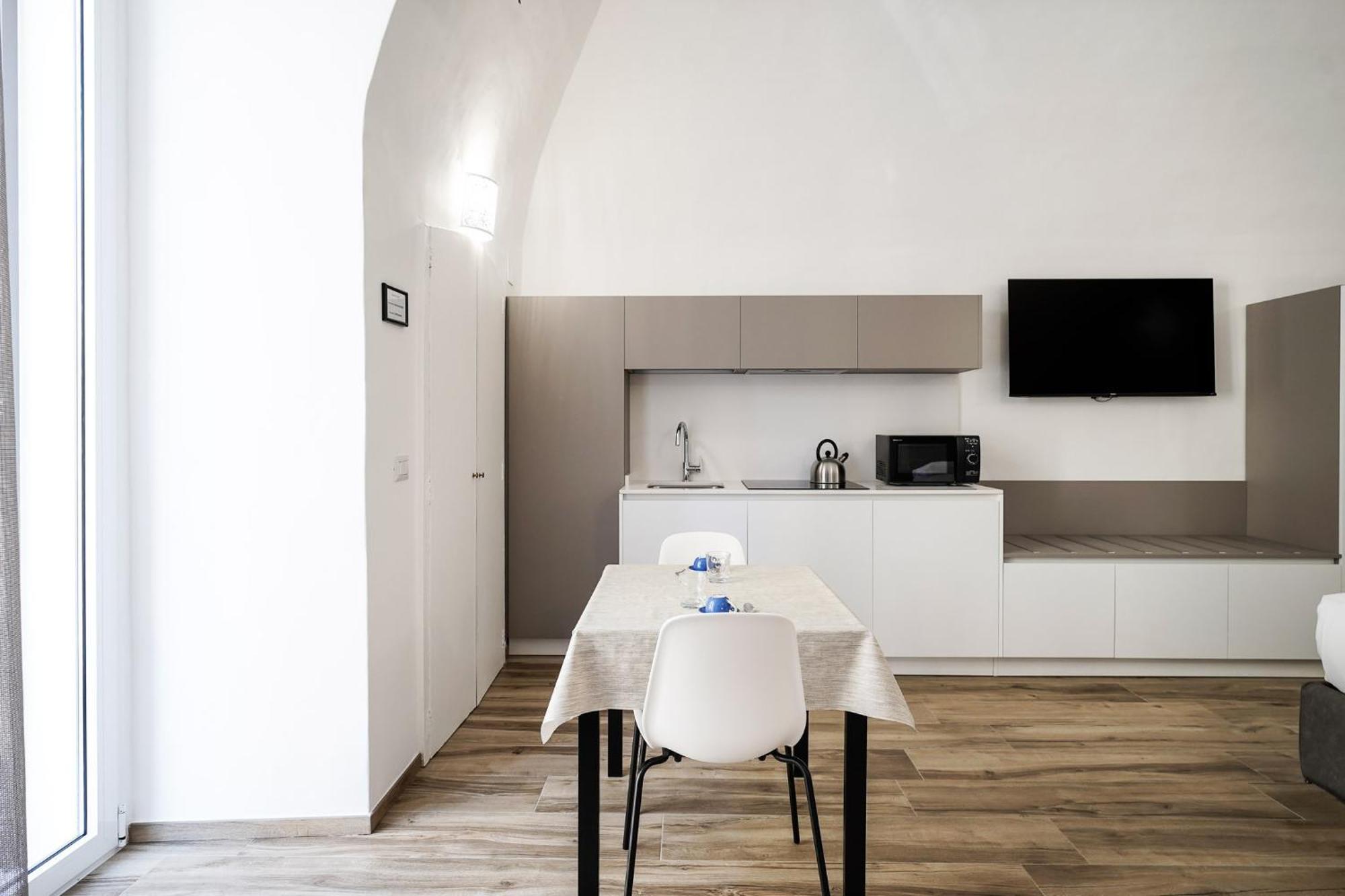 Siamo Bari Apartments By Wonderful Italy Esterno foto