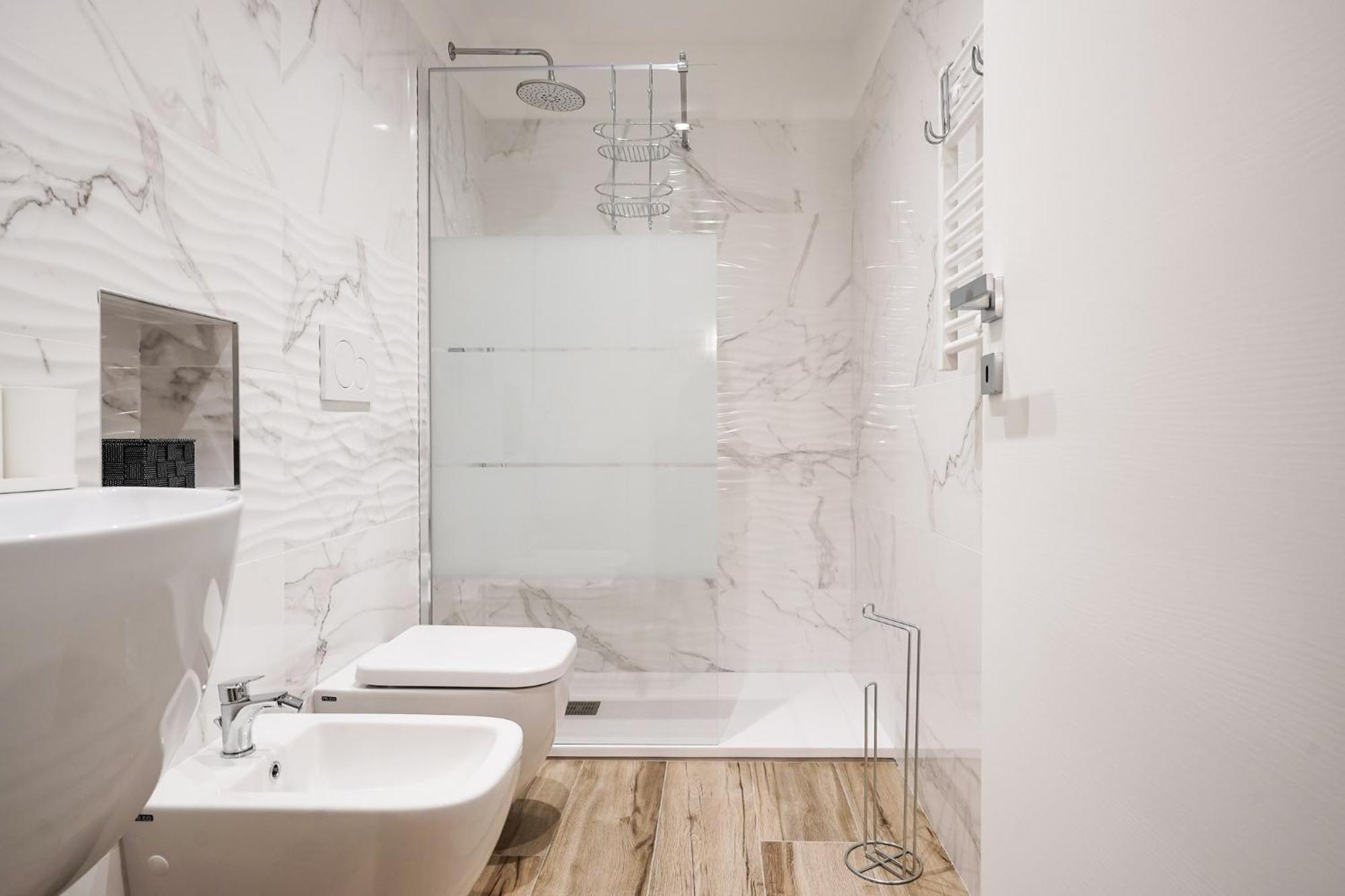 Siamo Bari Apartments By Wonderful Italy Esterno foto