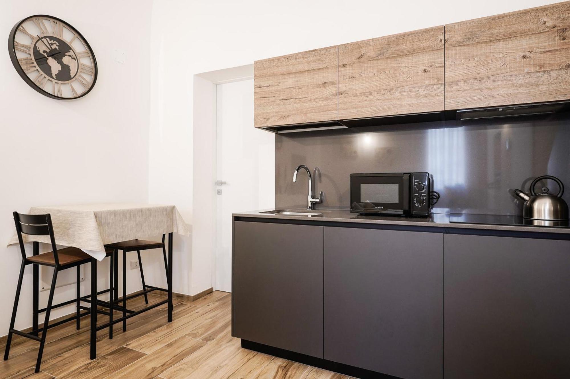 Siamo Bari Apartments By Wonderful Italy Esterno foto
